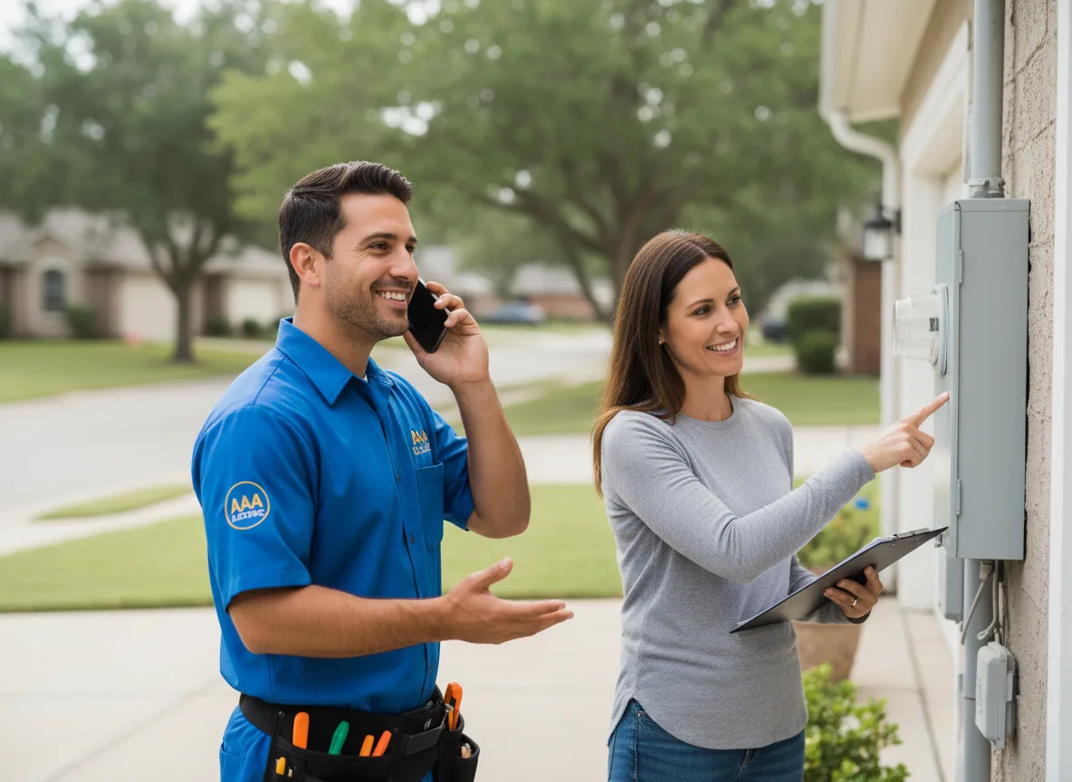 Electrical Repair Steedman, MO FAQs